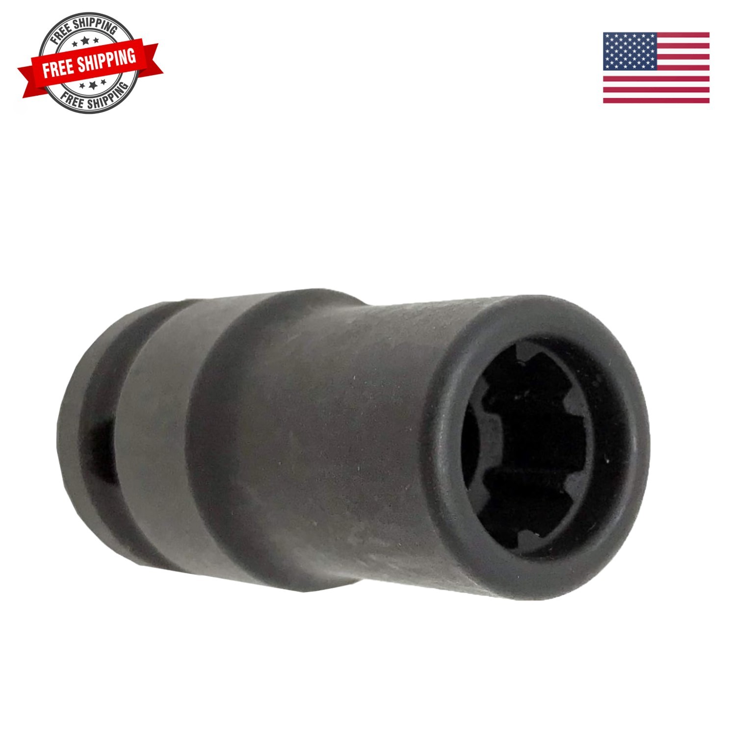 5025 VAG Brake Caliper Socket - 7pt. Small