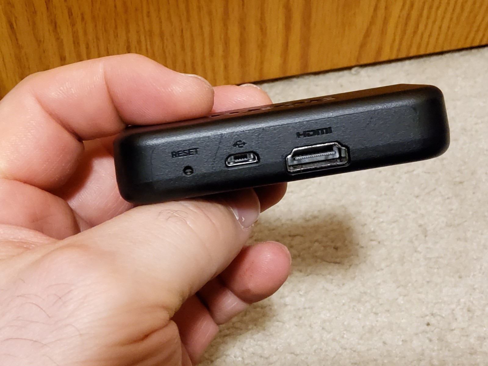 Roku Streamer Model 3921X Tested Cleaned EUC