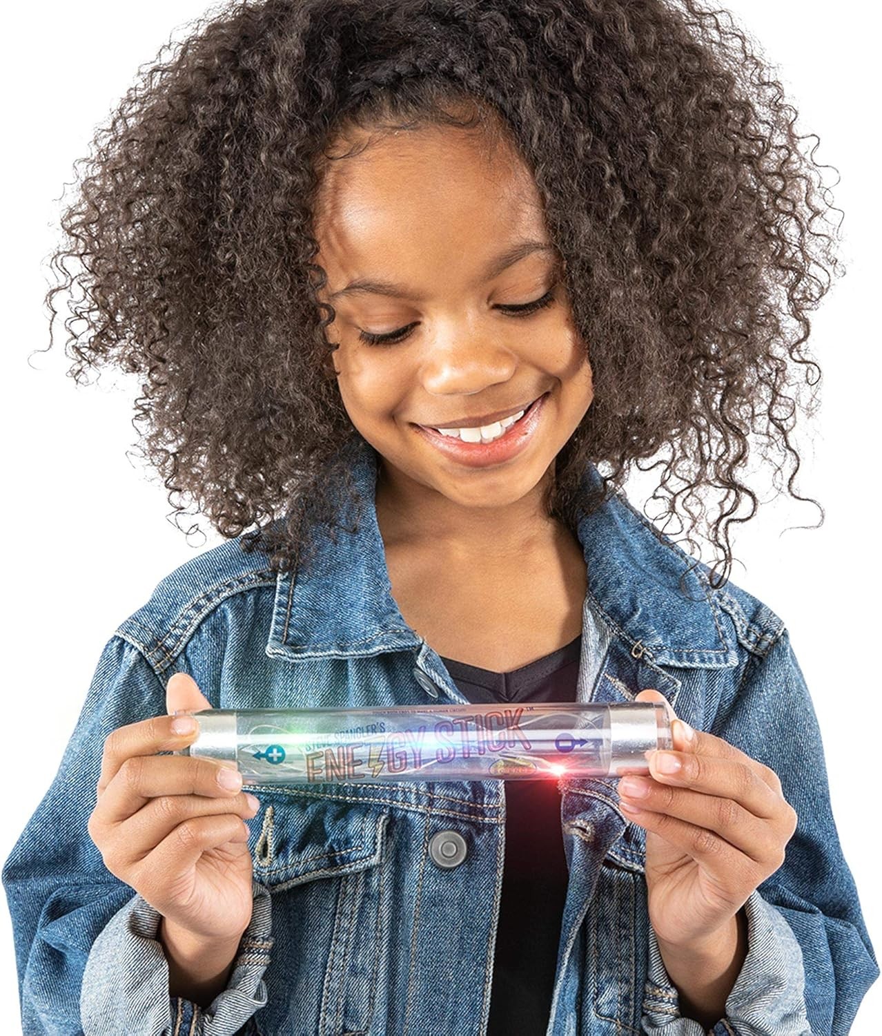 Steve Spangler Science Energy Stick Hands-On STEM Learning Circuit Kit