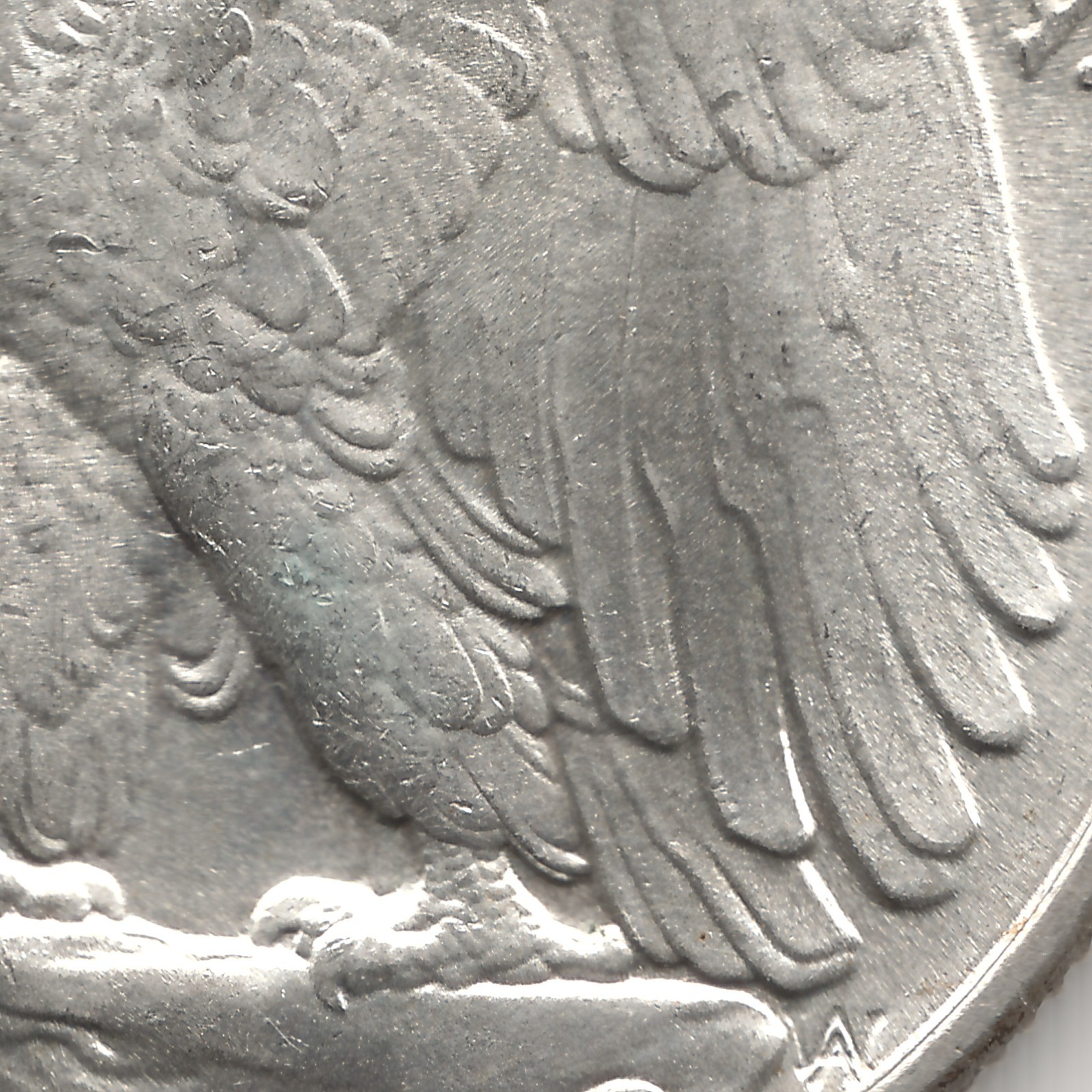 1943 Walking Liberty Half Dollar, MS