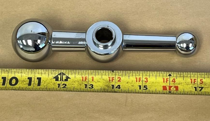 MILLING MACHINE PART, HANDLE FOR BRIDGEPORT