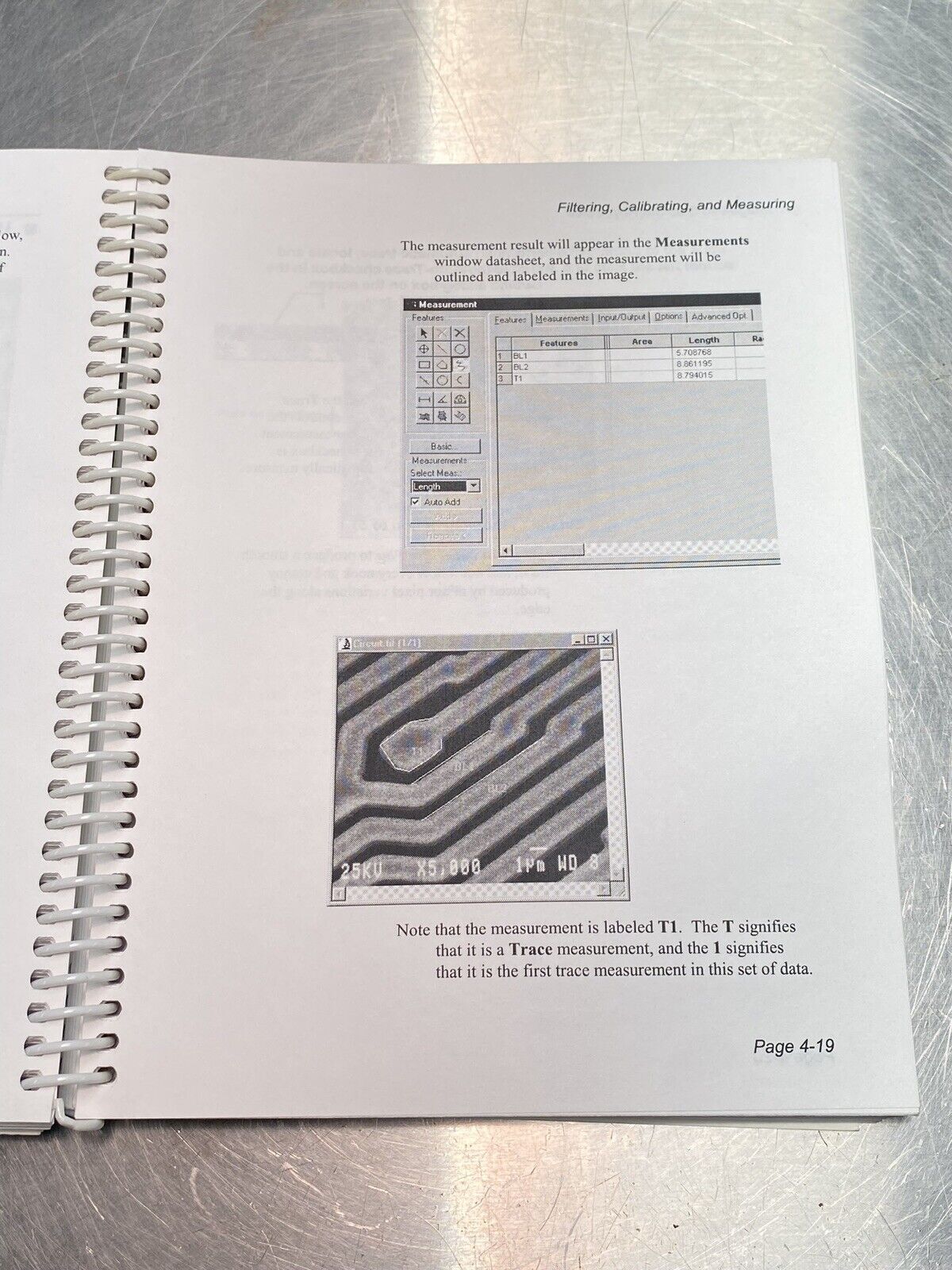Image-pro Plus The Proven Solution Image Analysis - Users Guide /Service Manual