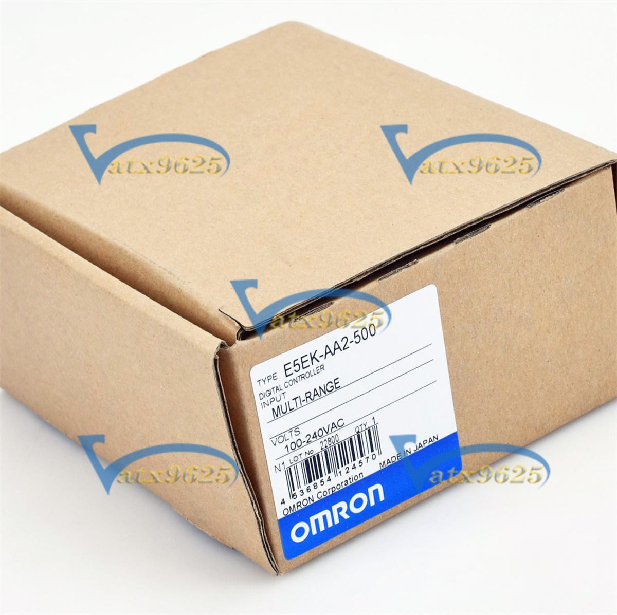 1piece NEW Omron E5EK-AA2-500 Digital Controller