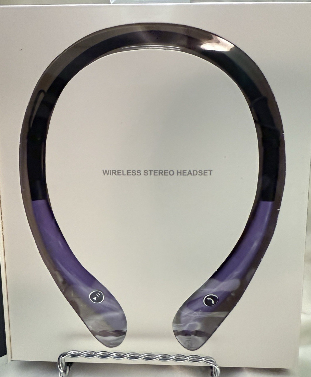 Moxie Bluetooth Wirerless Headset NEW
