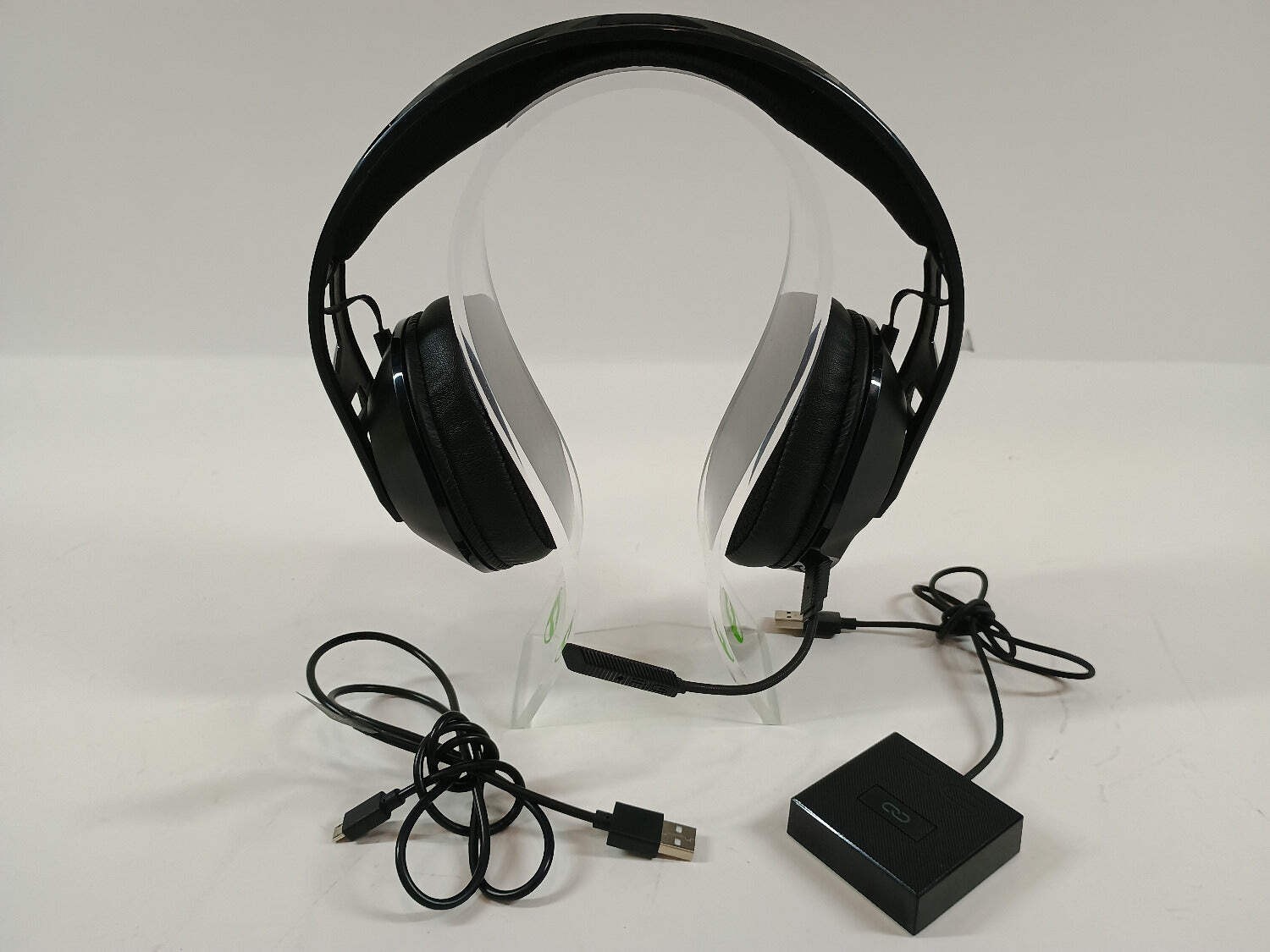 Nancon RIG 700 Wireless Stereo Headset Black