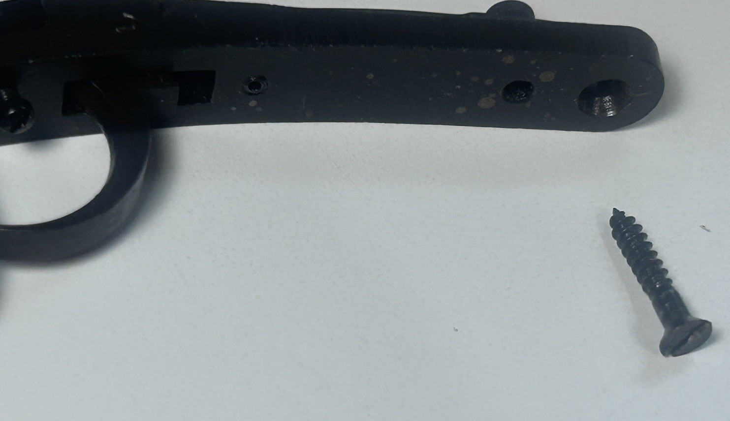 TC Thompson Center Hawken Sidelock Muzzleloader Double Trigger Assembly