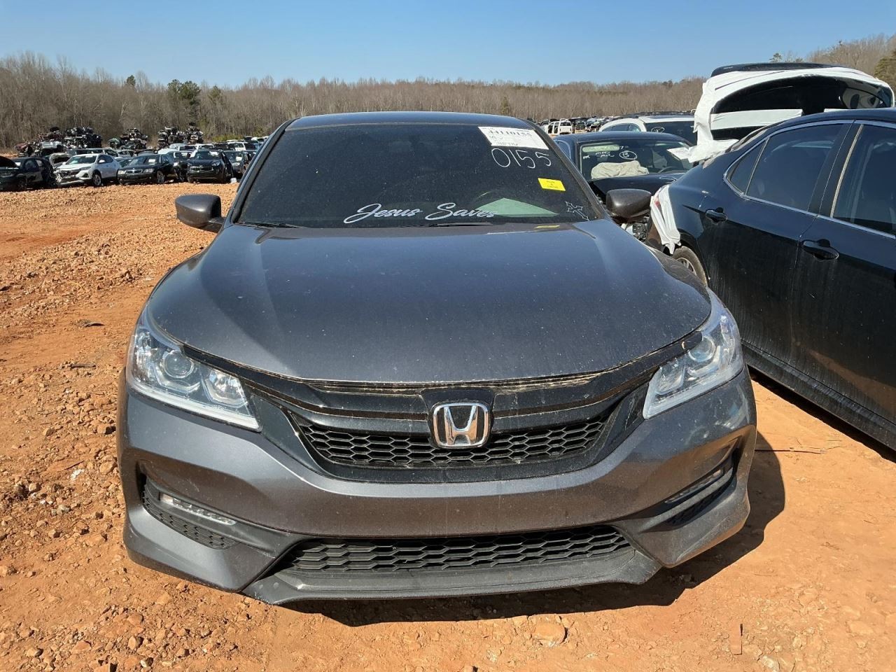 ACCORD 2016 Glove Box 4958621