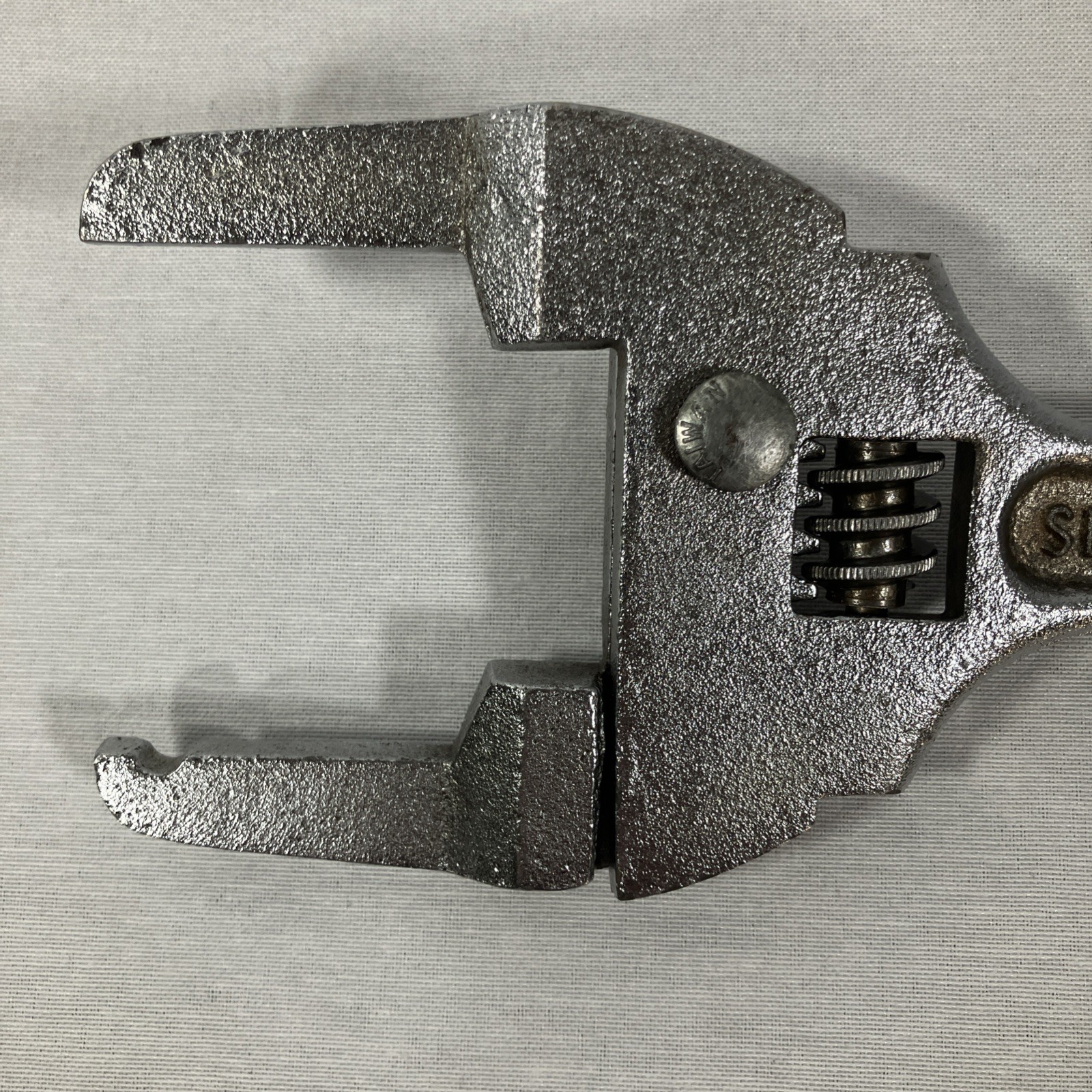Plumber’s Slip & Lock - Nut Wrench