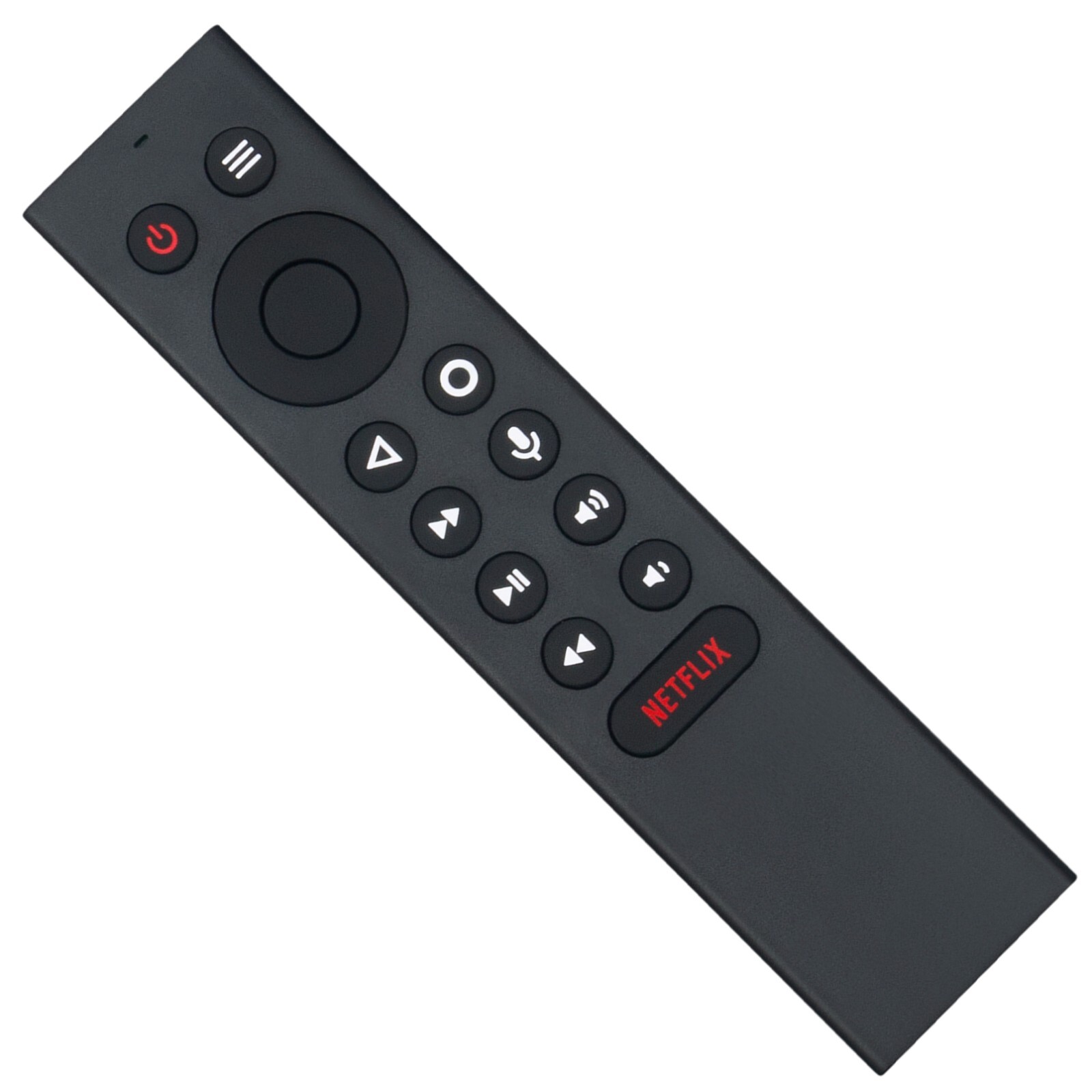 Voice Control Replace Remote P3700 for NVIDIA SHIELD TV 2015/2017/2019 Models