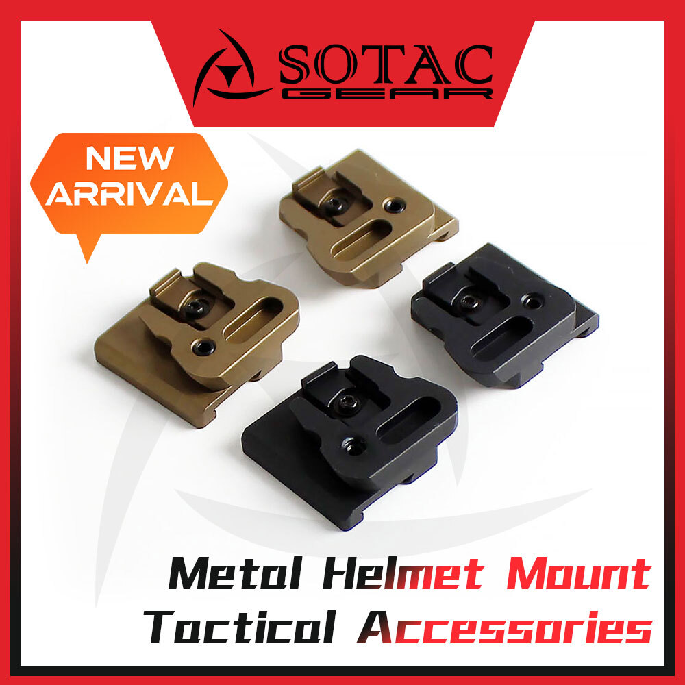 NVG Dovetail Shoe Set K-clip Adapter KVC Universal Bridge NVG Mount Monocular