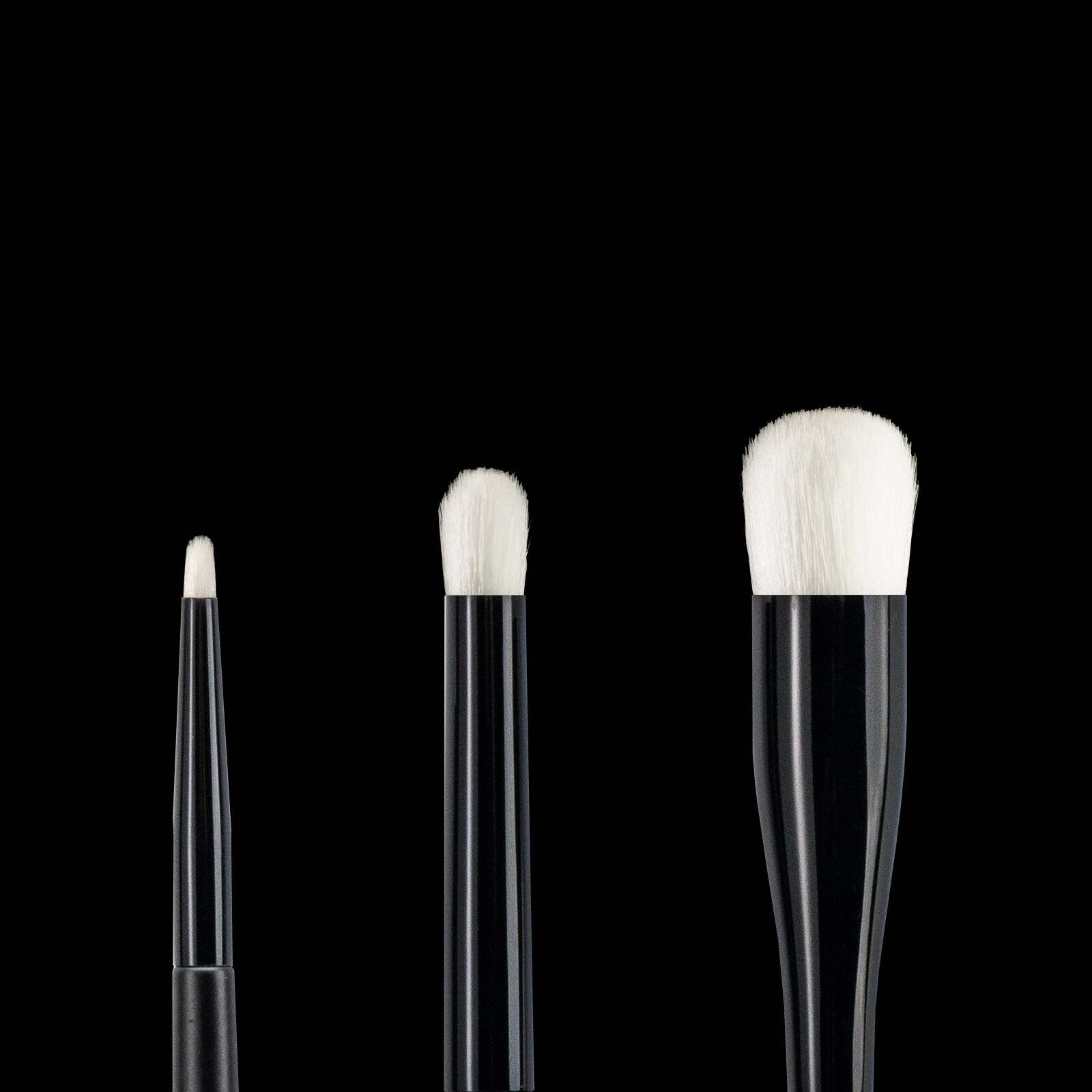 RAYSTUDIO 1# 2# 3# Modeling Dry Brushes Set for Model Detail Dust Brush 3-size