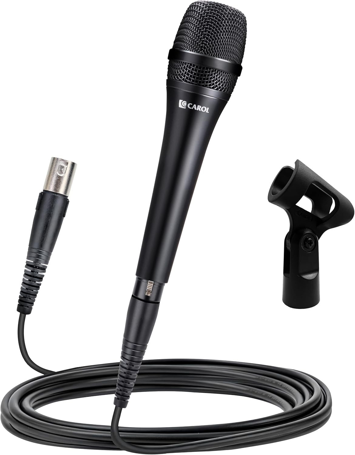 Microphones & Wireless Systems CAROL AC 930 Dynamic Supercardioid Vocal Micropho