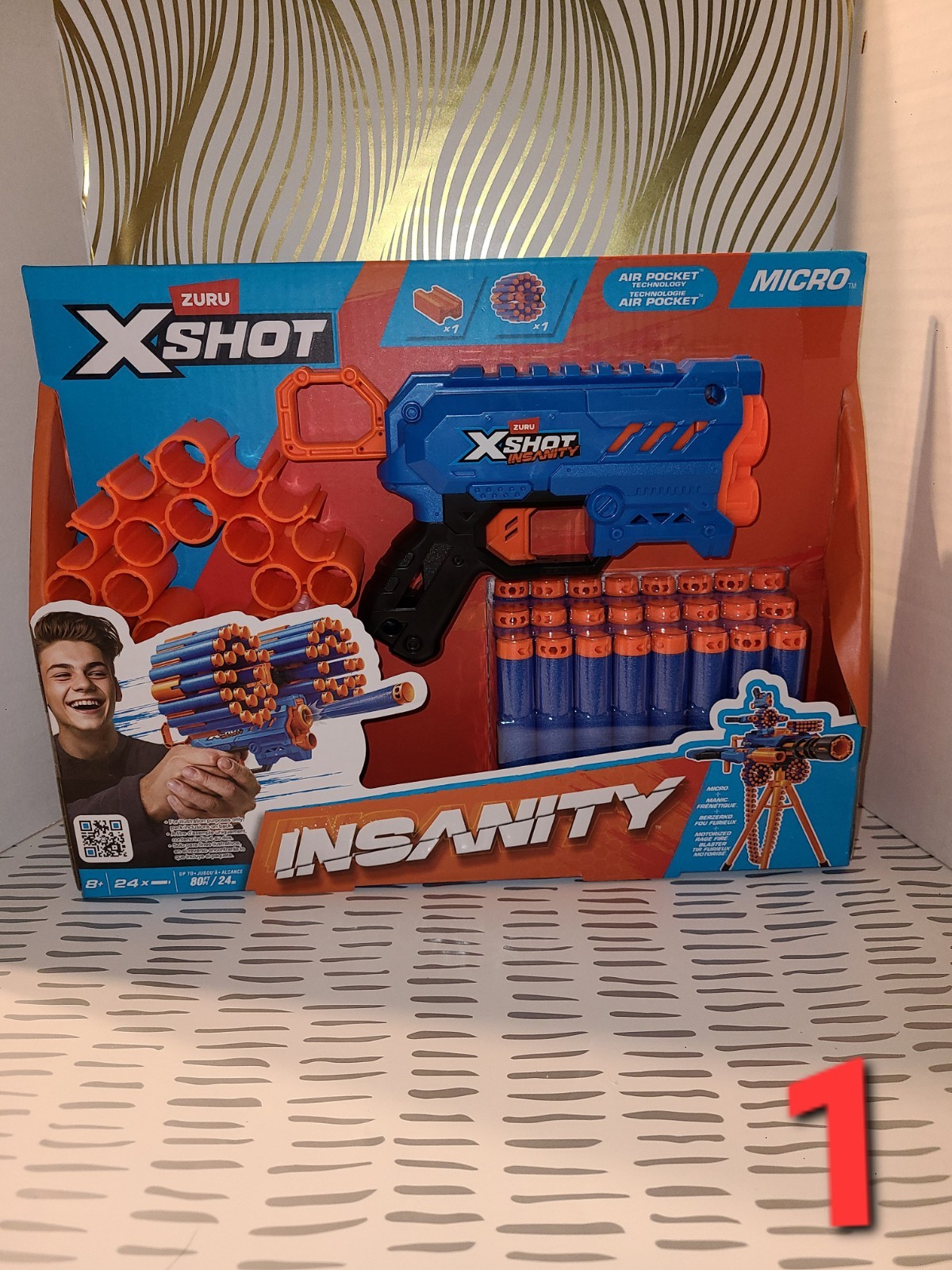 ZURU X SHOT INSANITY