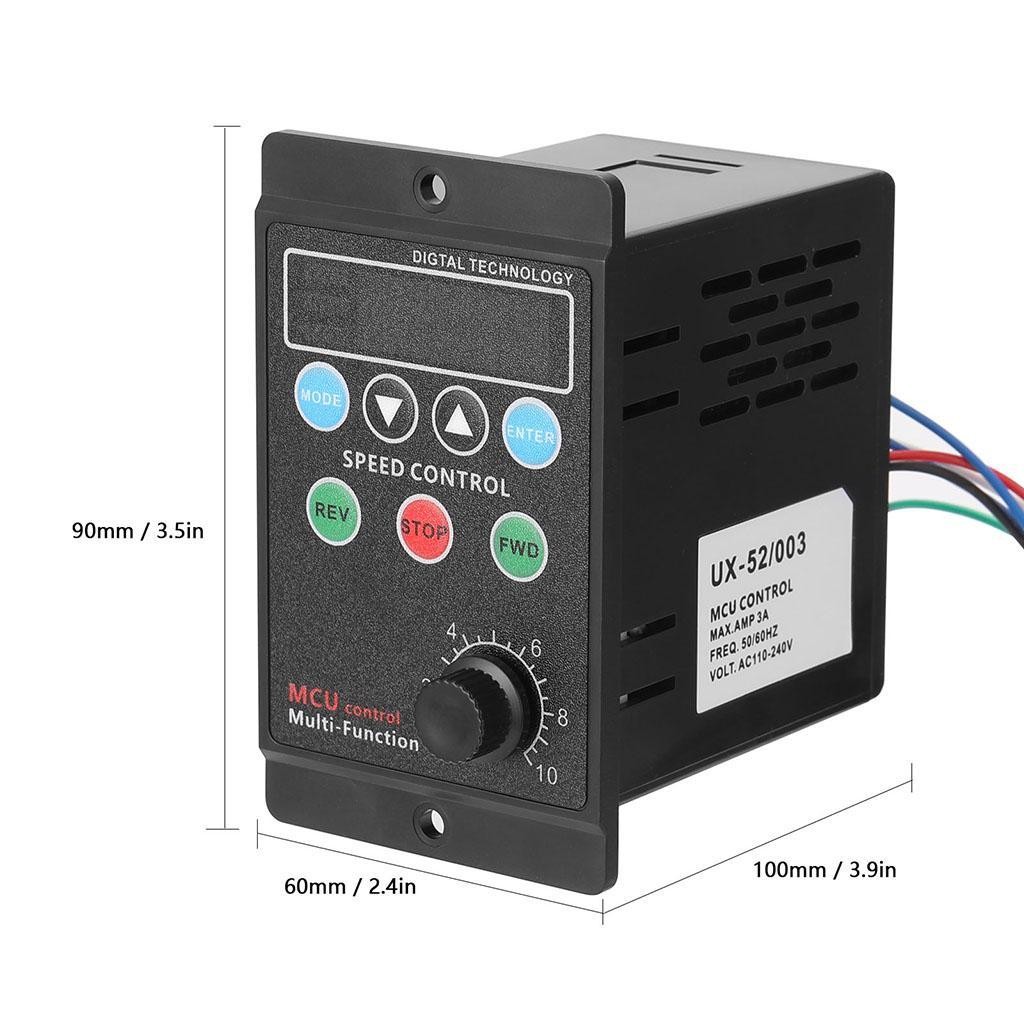 Motor Speed Controller Electronic Switch Motorspeed Regulator