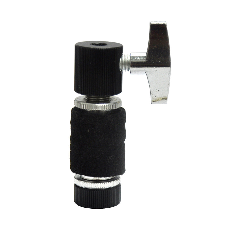 Hi Hat Clutch Quick Release Hi Hat Drop Clutch for Cymbal Jazz Drum Parts Black