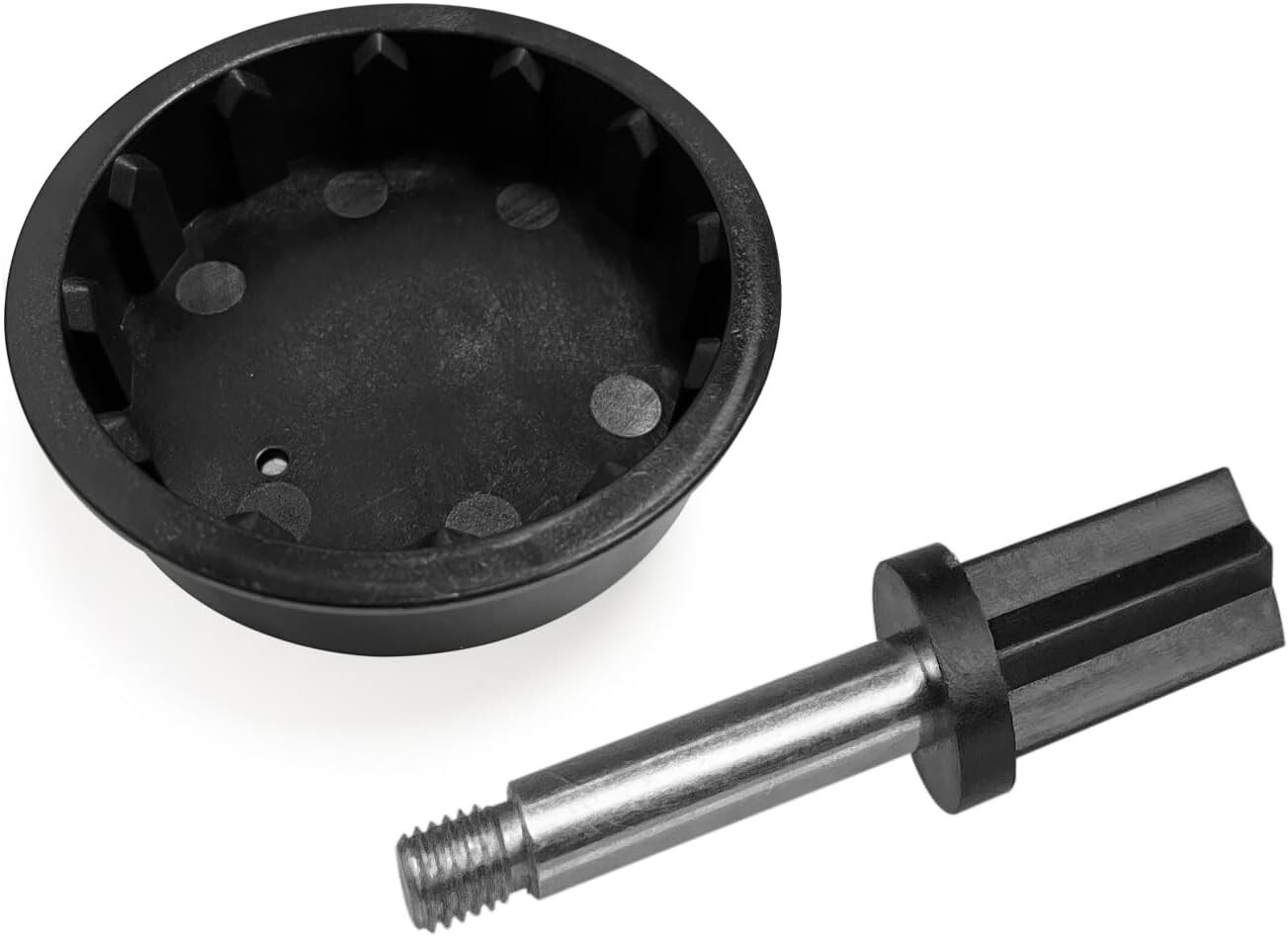 Blender Replacement Parts for Ninja BN750 BN800 Series 72 Oz (9 Cups) Pitcher, J