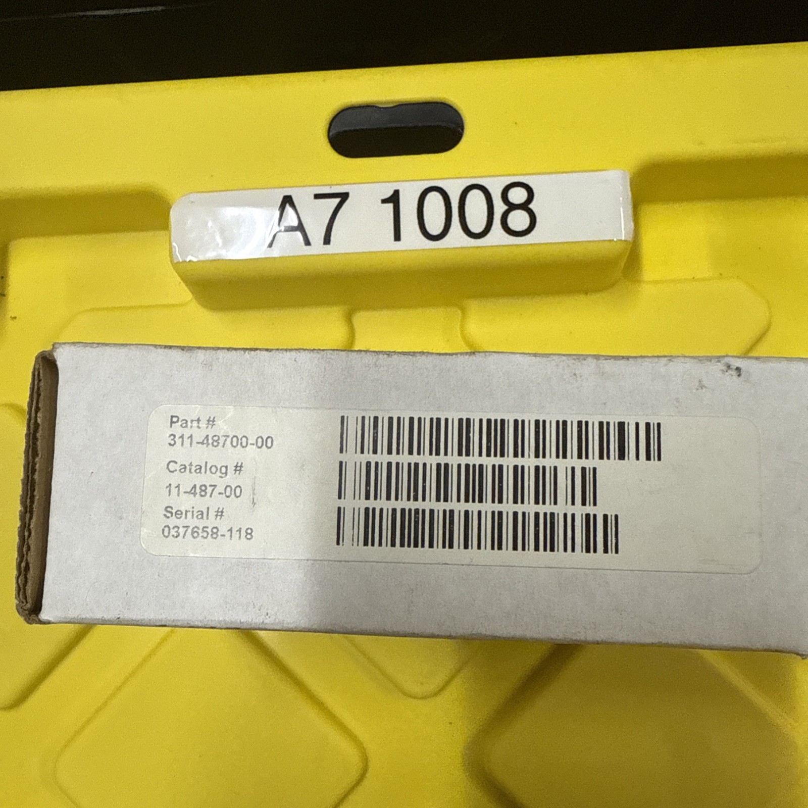 Sencon 311-48700-00 | 11-487-00 Can Line Sensors
