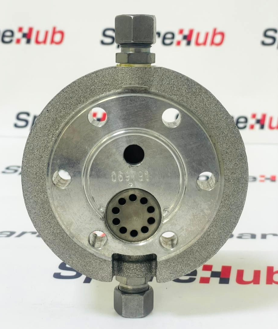 BAUER 014086 Stage Valve Head