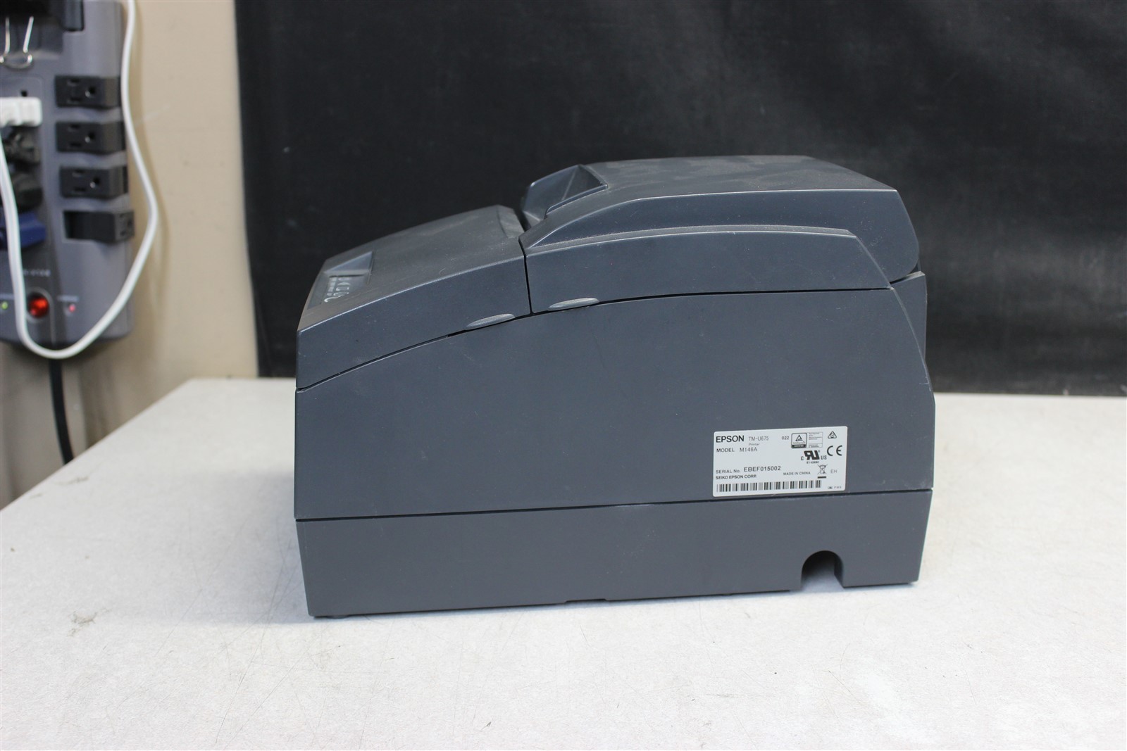 Epson TM-U675 Thermal Receipt Printer M146A