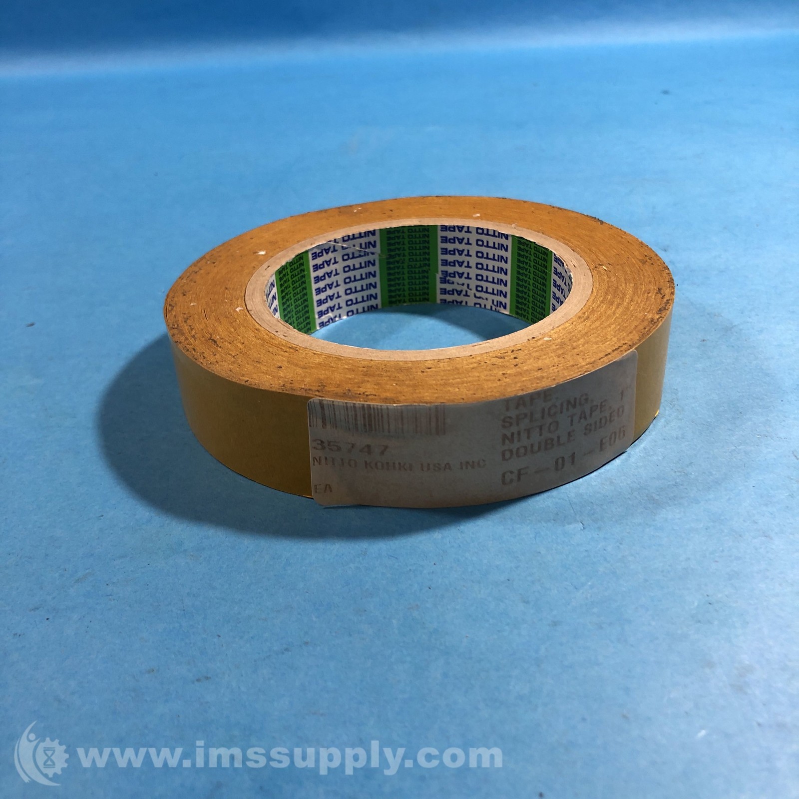 Nitto Denko 35747 Nitto Tape, Splicing, Double Sided FNIP