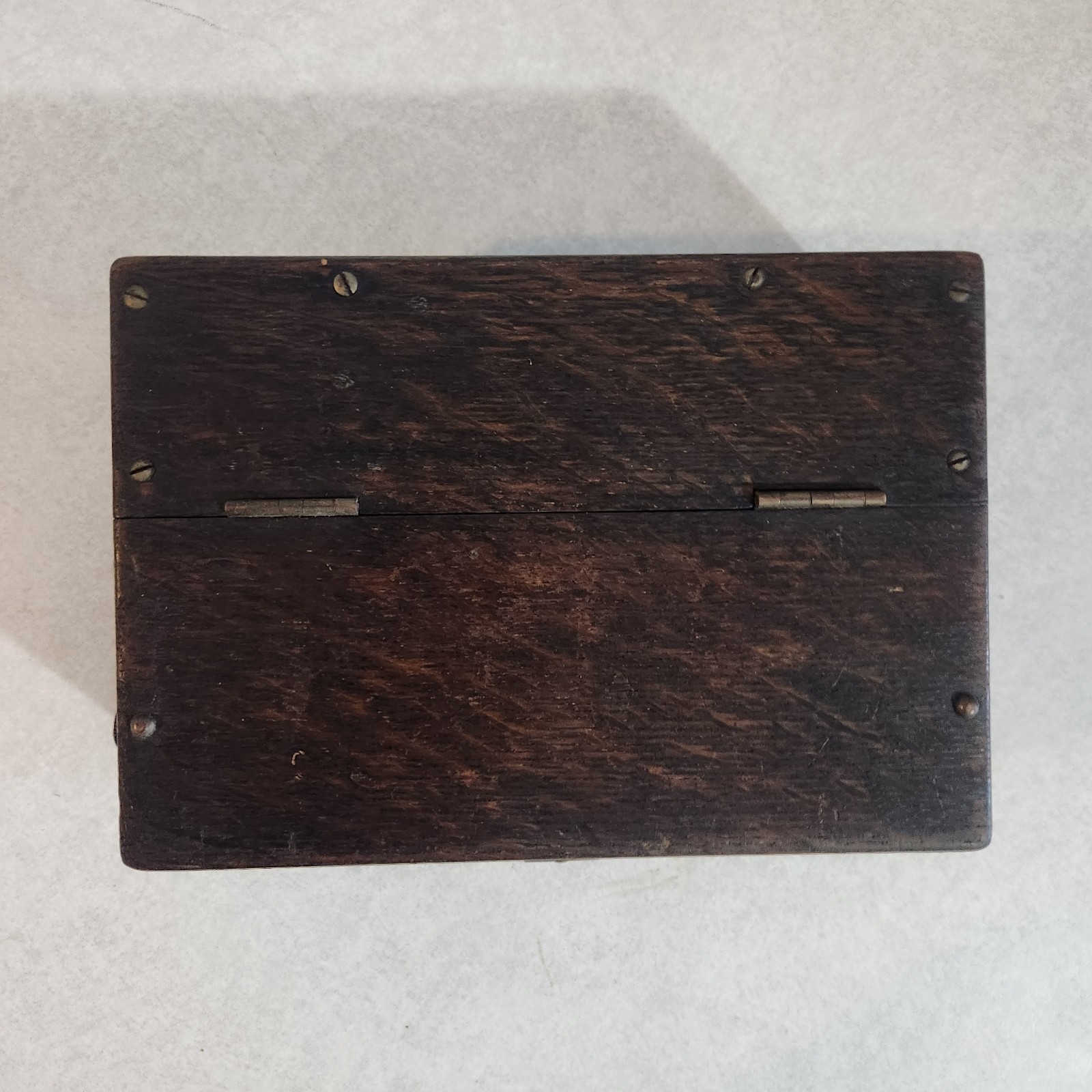 Antique Weston Electrical Instruments Co. Model 441 Voltmeter-Ammeter No. 2072