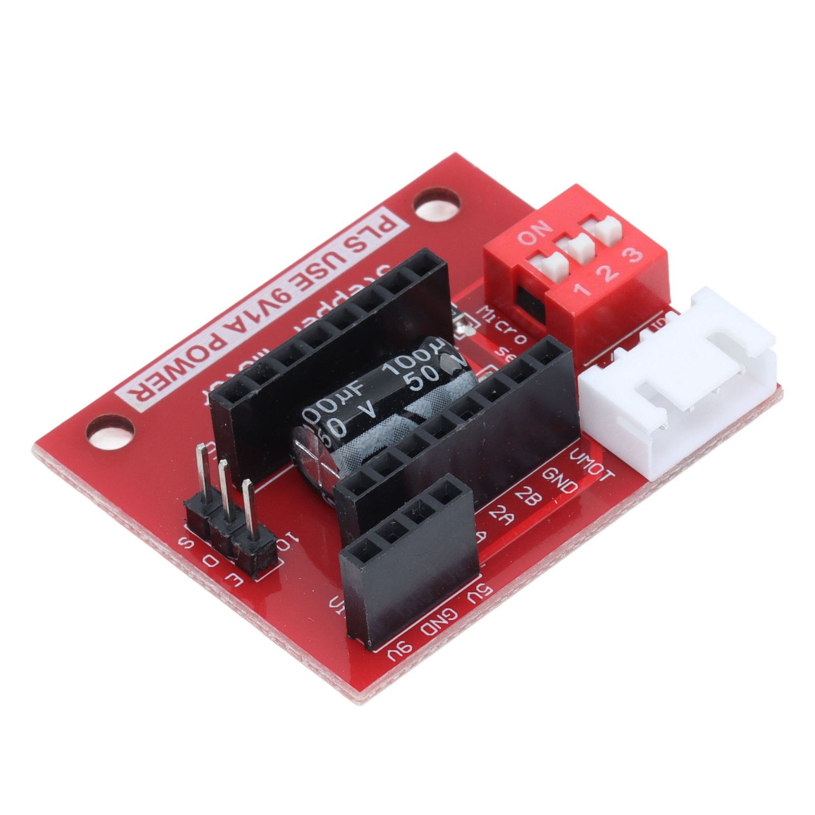 1 Stepper Motor Control Expansion Board For 3D Printer Use