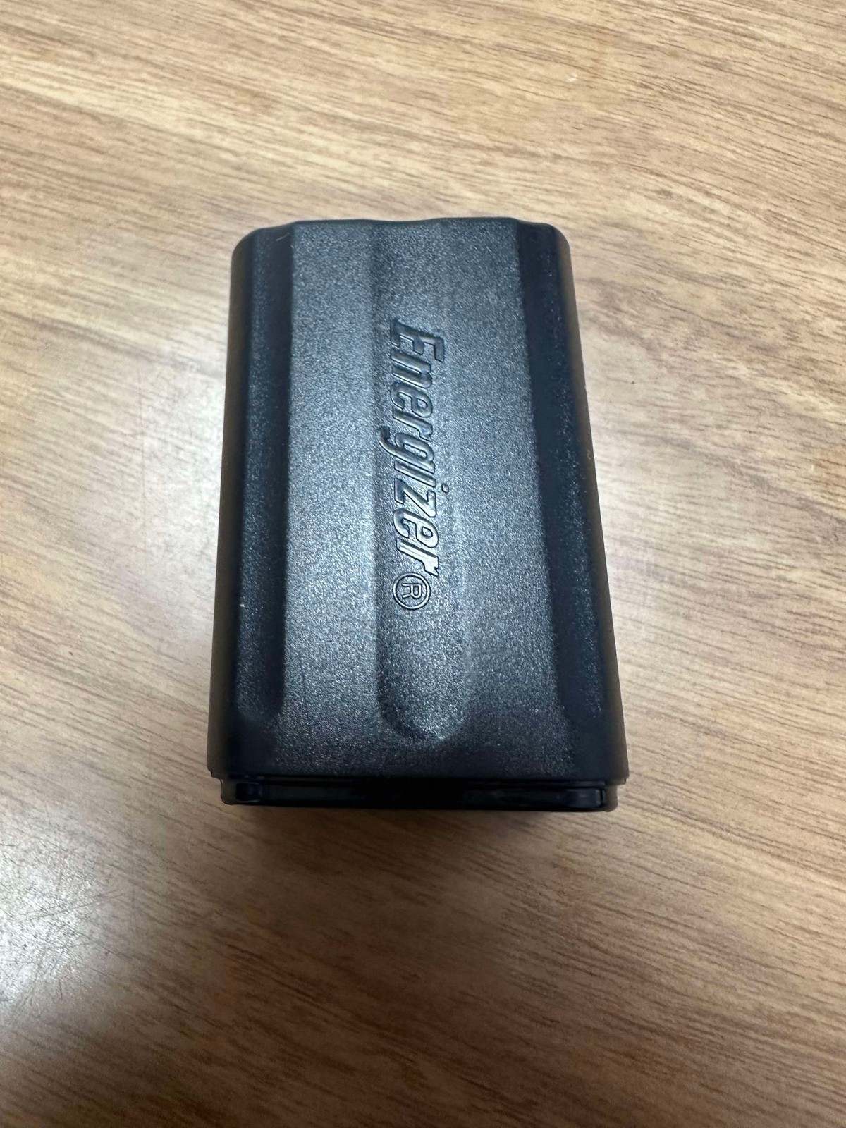 Energizer Black Rechargeable Battery Pack For Microsoft Xbox 360 Very Good 1E
