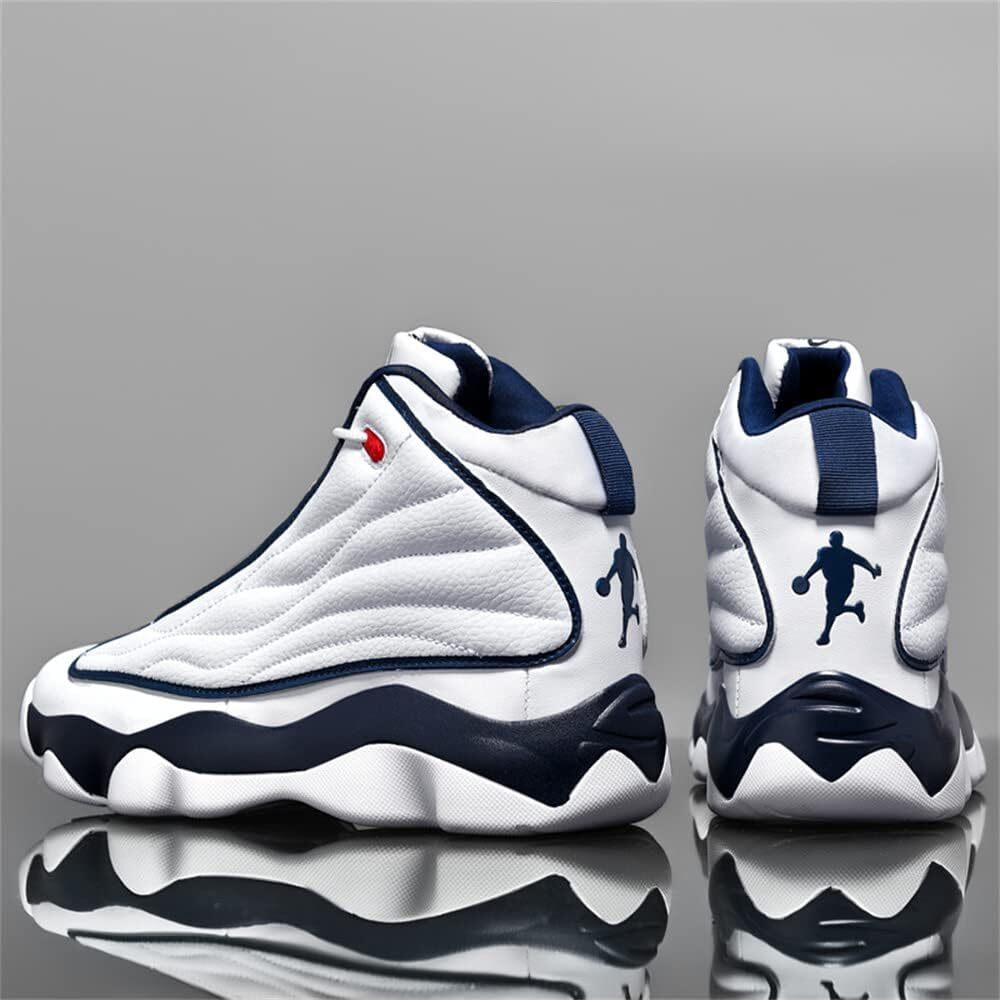 Shoes Casual Running Walking Basketball 7, White