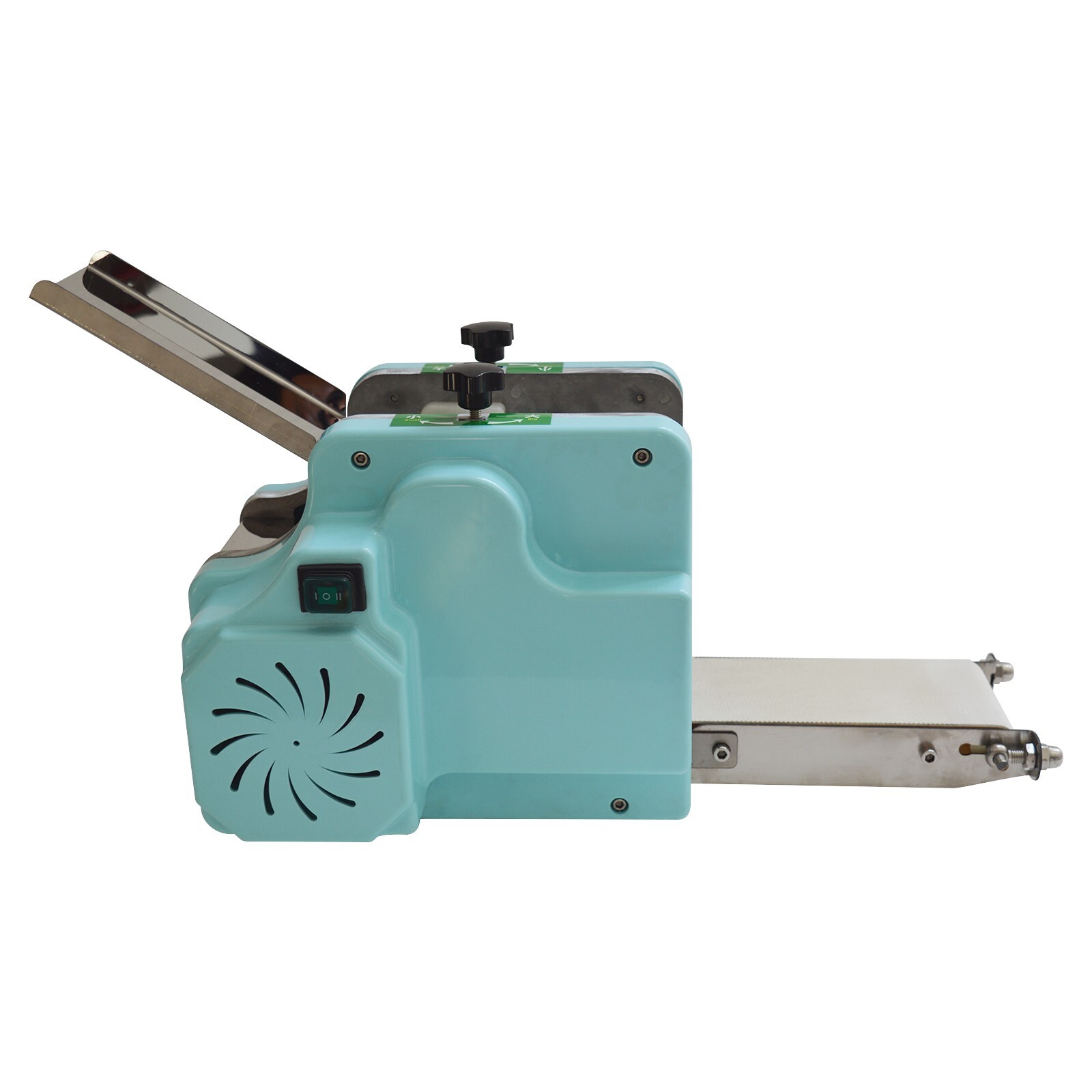 110V Mini Silent Dumpling Wrapper Machine/Wonton Skin/Rice Wrapper Machine