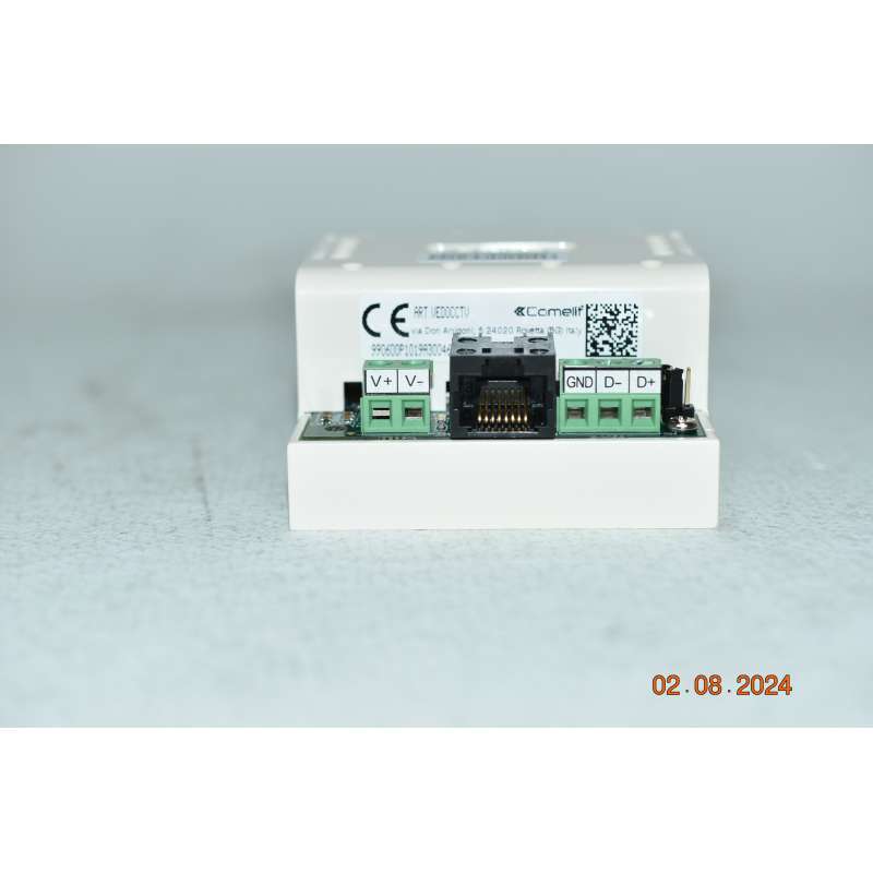 COMELIT VEDOCCTV PAL/IP IMAGE CONVERSION MODULE