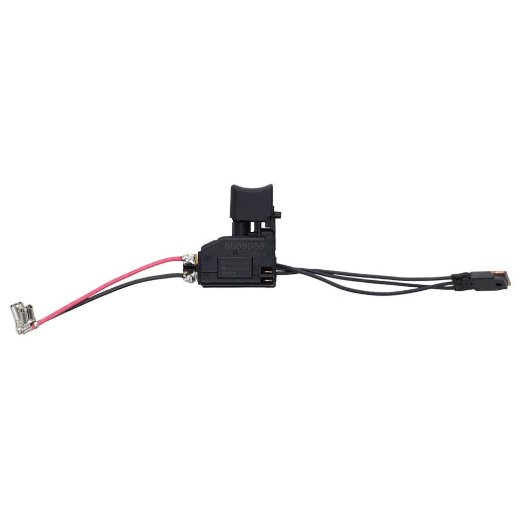 Makita 650595-9 Switch for Reciprocating Saw BJR182, BJR182F, BJR182X, BJR182Z