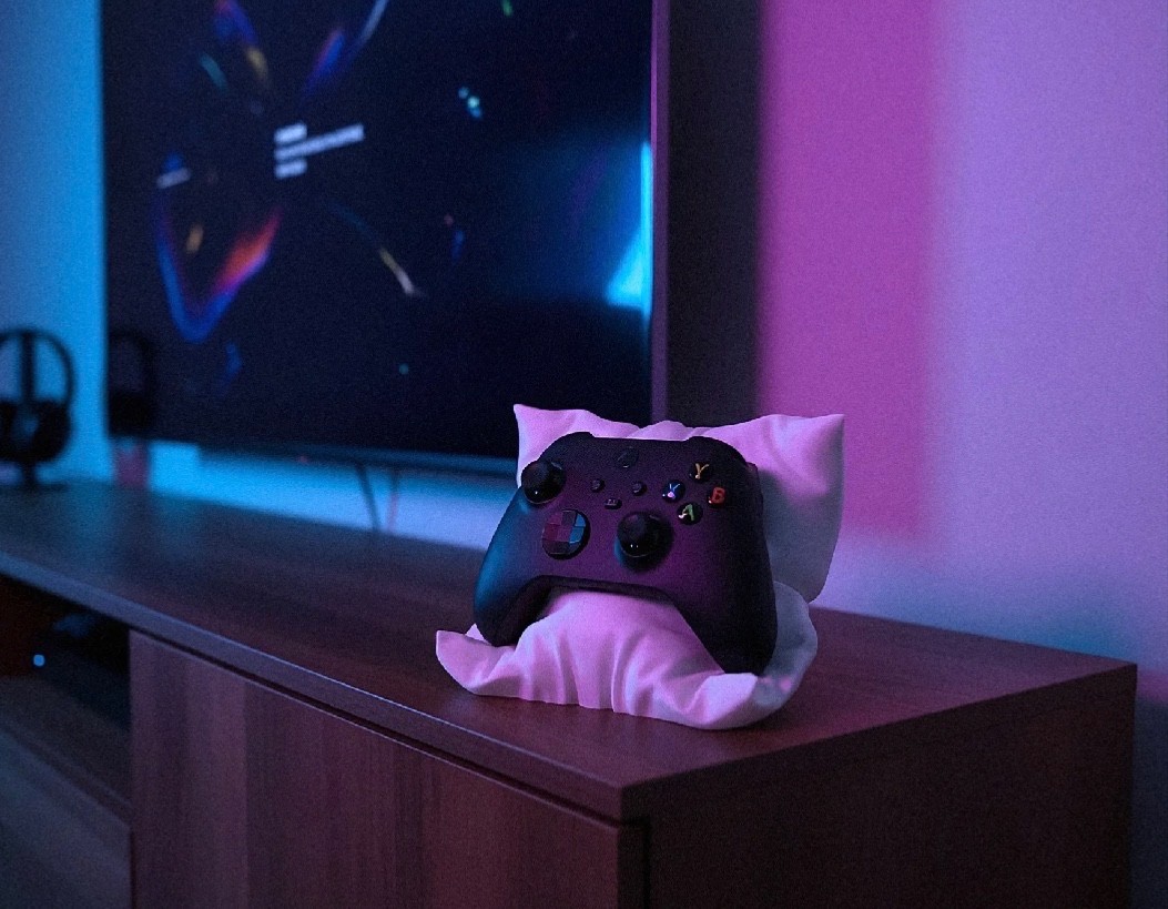 XBOX Series X/S Controller Pillow - Controller Stand NEW