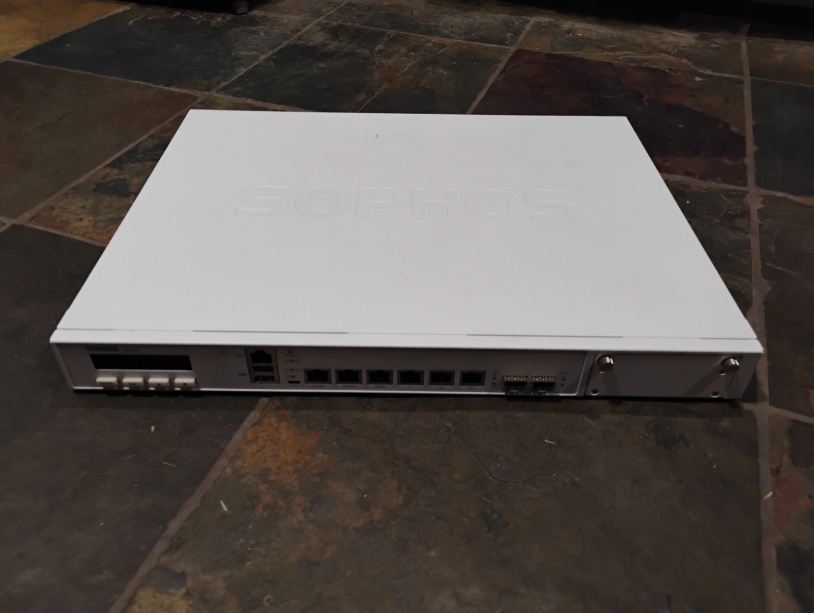 Sophos XG210 v3 8x Gigabit Firewall OPNsense v26.1 8GB 64GB SSD