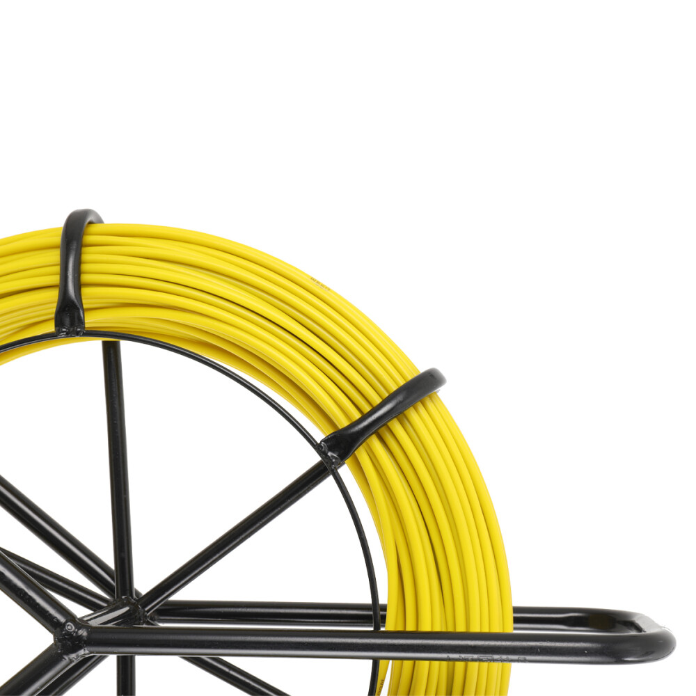 100 m 6 mm cable ties Wire and cable stringers Pipe stringers Cable pullers