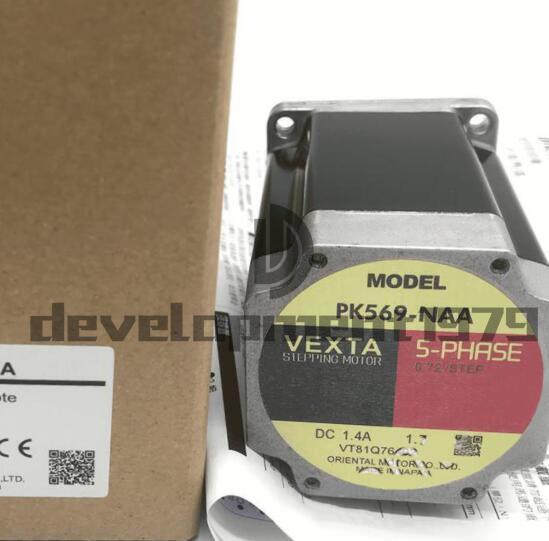 One VEXTA PK569-NAA servo motor new