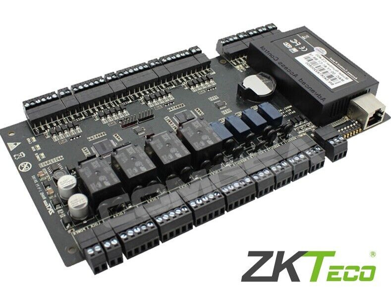 ZKTeco C3-400 4 Door ID Card Reader Access Control Zk board ip for Zkaccess 3.5
