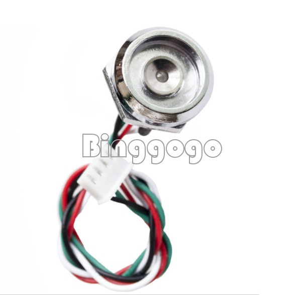 5PCS TM probe DS9092 Zinc Alloy probe iButton probe/reader with LED