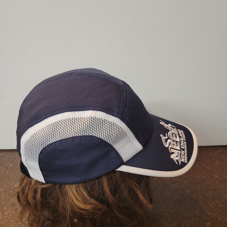 NEEE New England Endurance Events Lightweight Breathable Unstructured Hat Cap