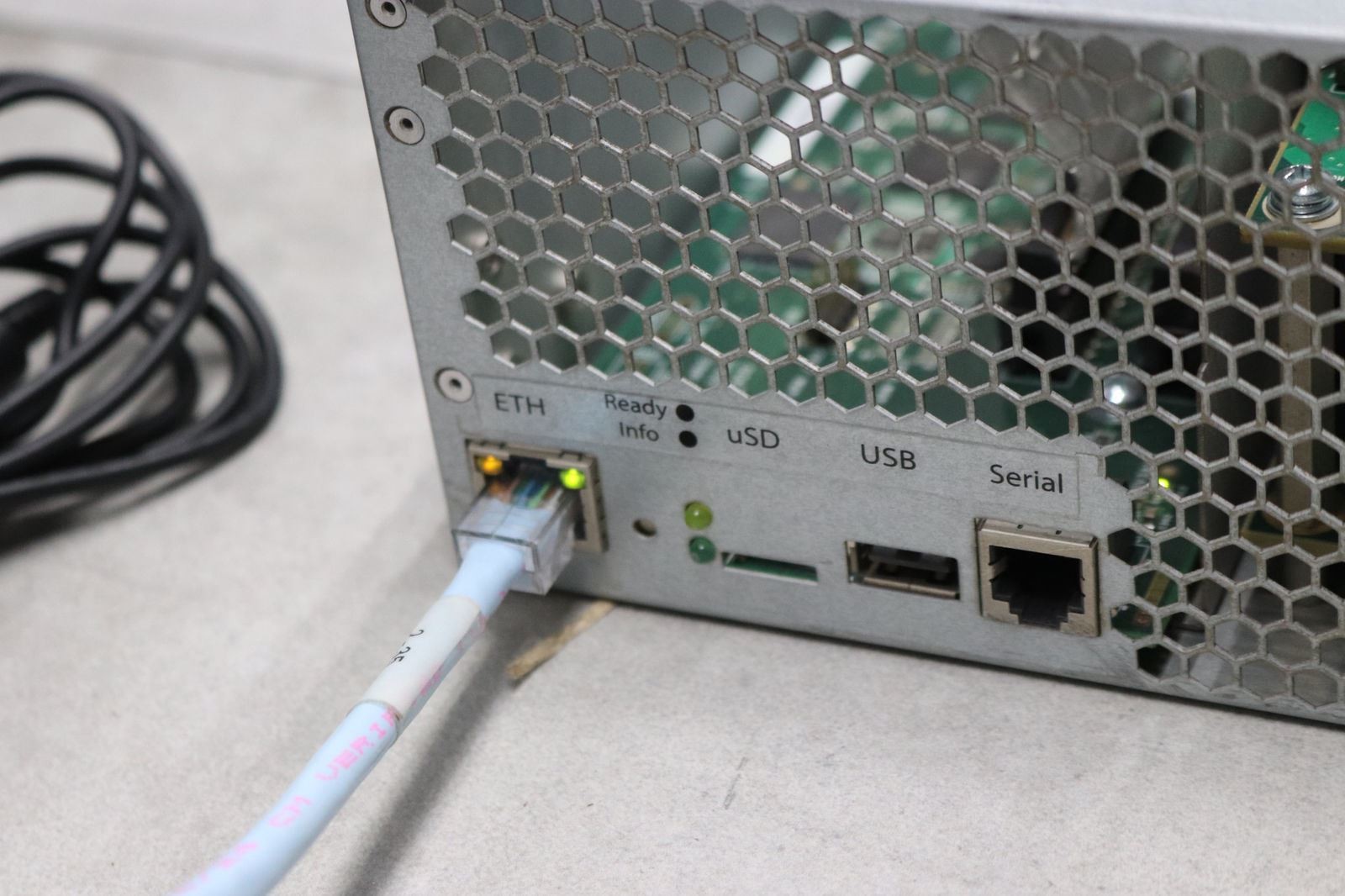 spondoolites tech SP30 Yukon Bitcoin Miner Used Unknown