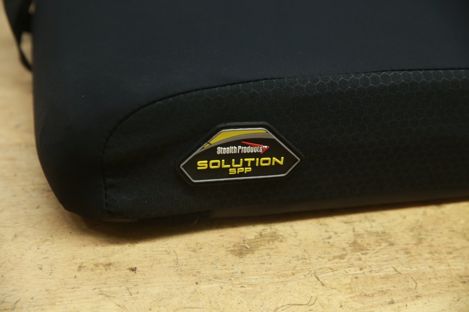 18" x 20" Stealth Solution SPP COOLCORE Seat Bottom Cushion for Power Chairs