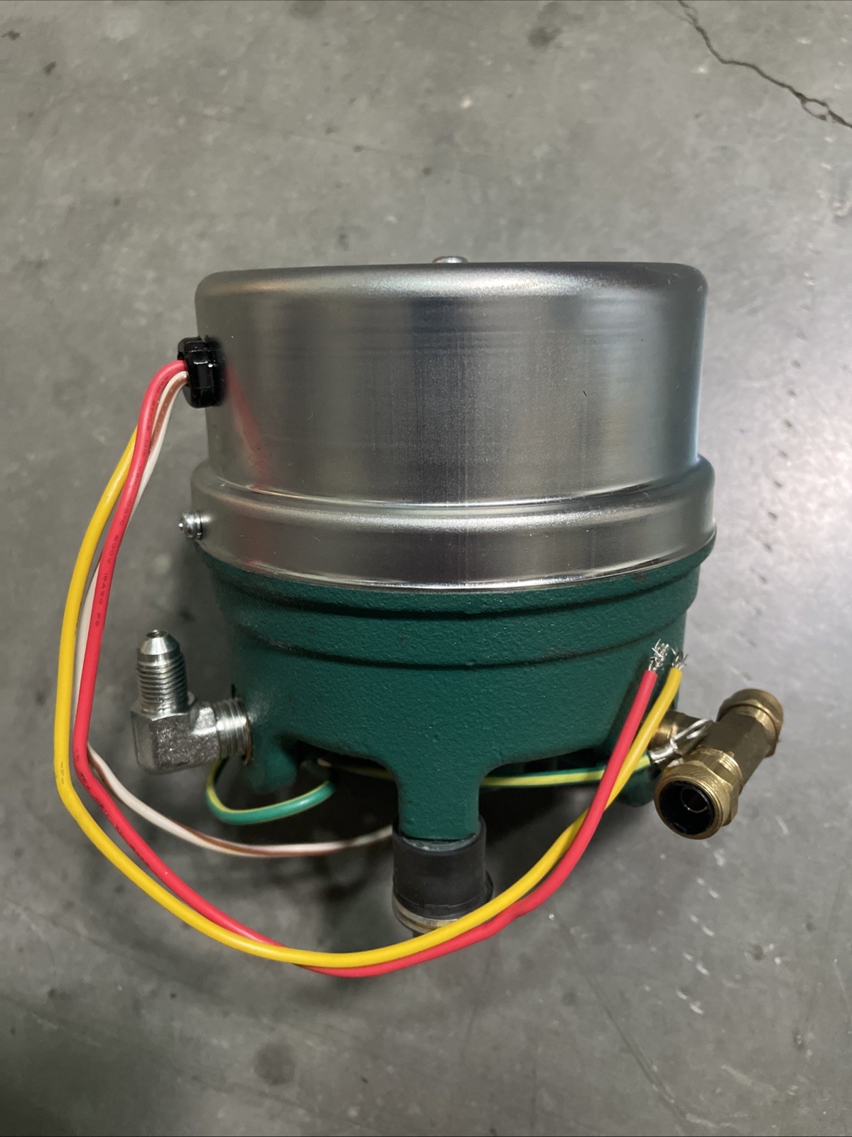 Dental Chair Hydraulic Motor Pump Tsm-cbc