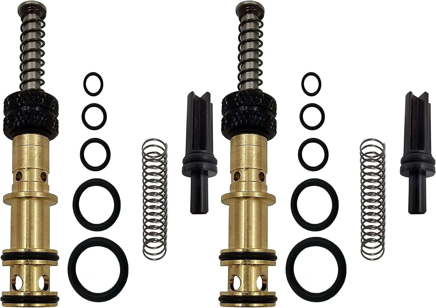 SP-P3 Plunger Valve Assembly For Hitachi NR83A Framing Nailers (2- Pack)