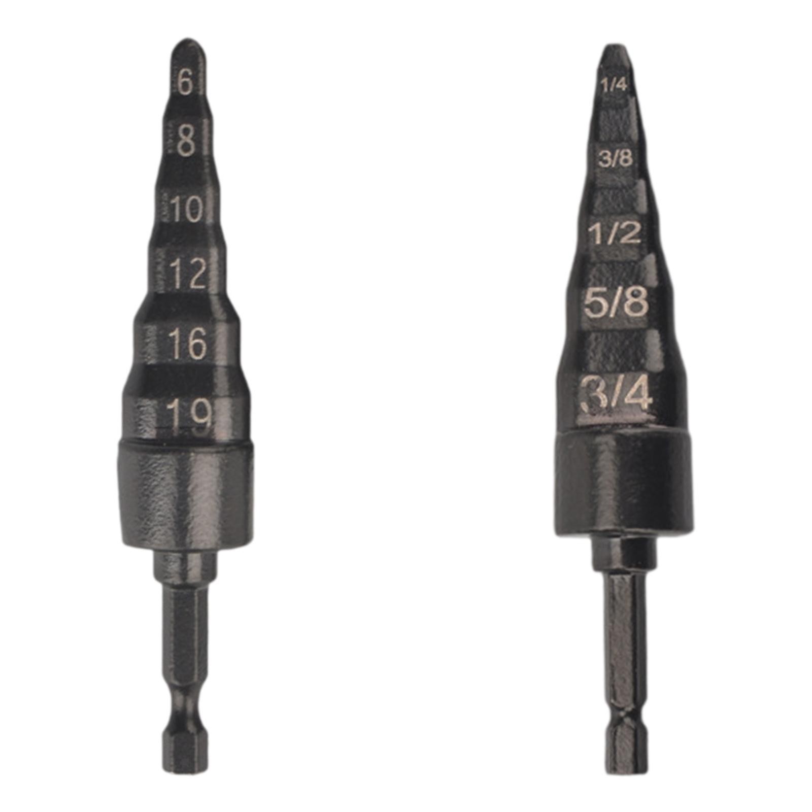 HVAC Flaring Tool Manual Pipe Swage Tool Boring Drill Bit