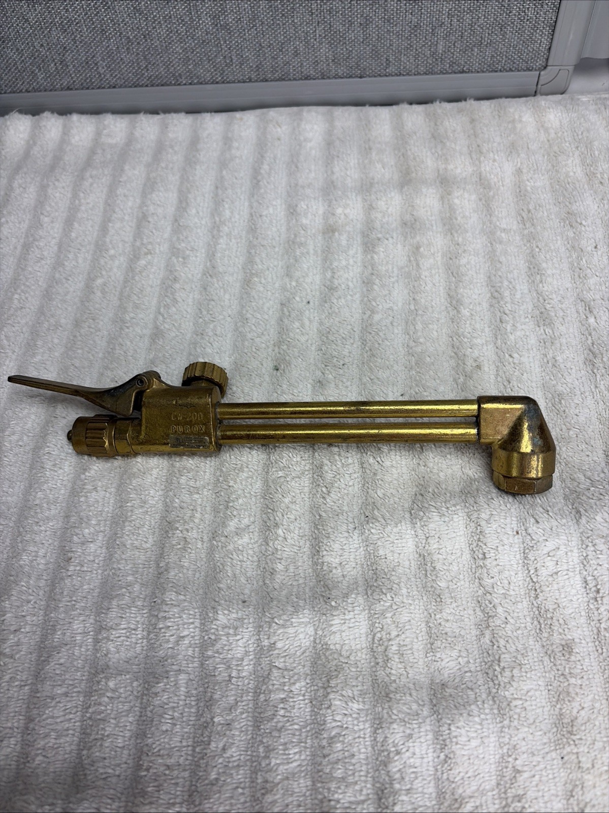 Purox CW-200 Cutting Torch Attachment Head #86A1