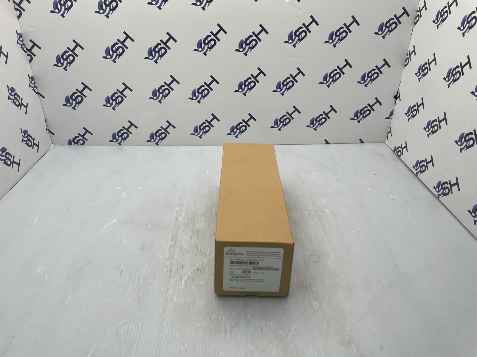 Entegris CWHF01XST MICROGARD HT C UPM 5NM 10'' C-0 E-FKM