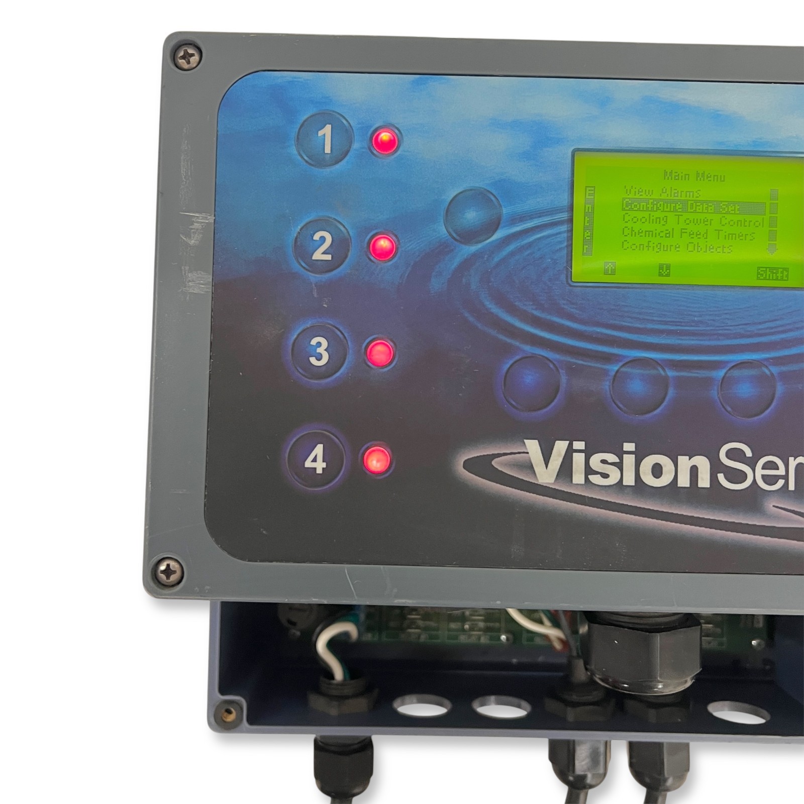 Idex Pulsafeeder UVP1SXXX Vision Series Controller, Tested