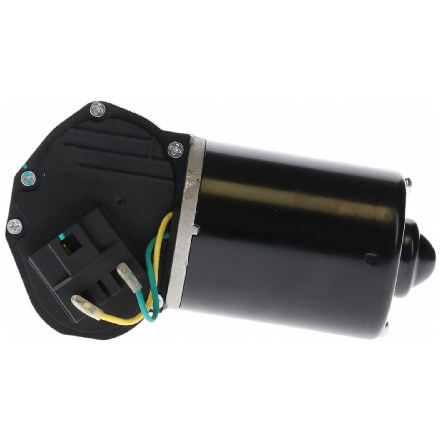 OEG Parts New Windshield Wiper Motor Compatible with Dodge Mini Ram 88-88 Front