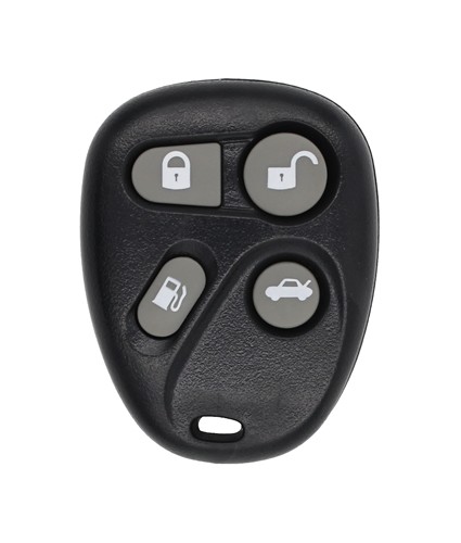 Fits Cadillac 25695967 OEM 4 Button Key Fob
