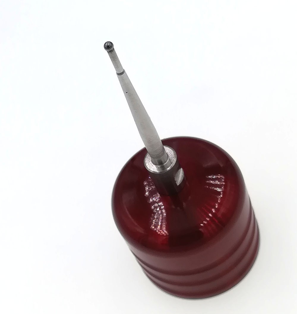 EDM Touch Probe Locating Ball Magnetic Probe Centering Zero Touch Point Sensor