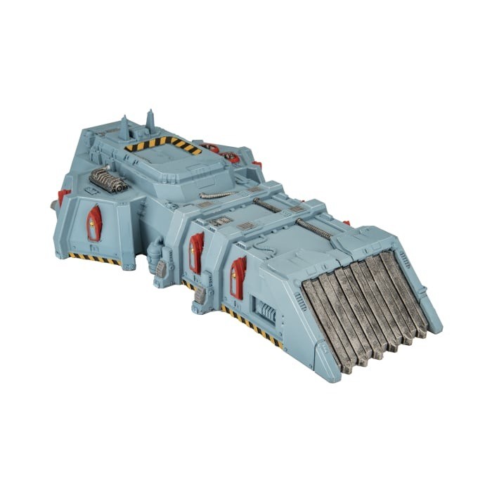 Battlefield in a Box: Gothic Sector: Legion Stronghold Alternate Paint FOW